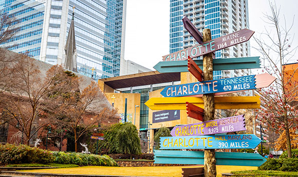 South Charlotte Living - Is A New Home Purchase In Your Future