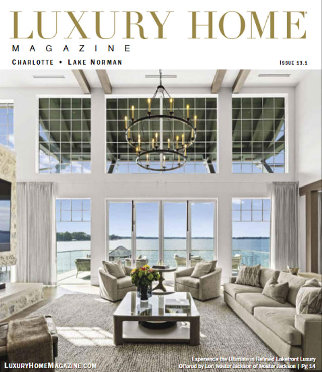 Luxury Home Magazine